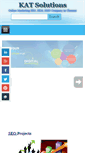 Mobile Screenshot of katsolutions.com